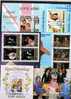 Hochzeit Diana With Charles Lady Di `s Jugend 1982 Korea 6 Block Plus Set O 80€ Honeymoon Bloc Youth Sheet Of Corea Rar! - Corea (...-1945)