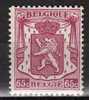 711  **  Cob 3.75 - 1935-1949 Piccolo Sigillo Dello Stato