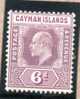 CAIMANES : TP N° 26 * - Cayman Islands