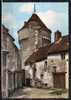 21 ARNAY LE DUC Tour De La Motte Forte, Ed CIM 9, CPSM 10x15, 196? - Arnay Le Duc