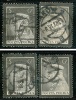 ● POLONIA - Repubblica - 1935  -  N. 374  E  376  Usati  -  Lotto  414 /15 - Gebraucht