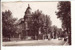 CPSM De Saint Ouen (Seine Saint Denis 93): Avenue Gabriel Péri. La Poste - Saint Ouen