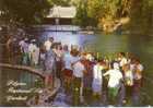 Palestine - River Jordan Pilgrim Baptismal Site Yardenit - Palestine