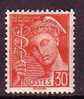 M2564 - FRANCE Yv N°412 * - 1938-42 Mercurio