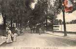 ROCHEFORT Sur MER...Avenue De La Gare - Rochefort