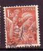 M0524 - FRANCE Yv N°652 - 1939-44 Iris