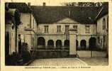 60 -CHAUMONT En VEXIN - L' HOTEL De VILLE Et Le MONUMENT Aux MORTS -  MAIRIE - Edit. Blaincourt Les Précy - - Chaumont En Vexin