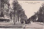 Bourg La Reine Route D´Orléans Vers Le Petit Chambord - Bourg La Reine