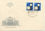 Allemagne Orientale FDC 1970 " Montres " Yvert 1280 - Relojería