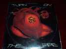 SYE   °°°   TURN ON  THE  FIRE - Hard Rock En Metal