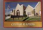 City Rapids - Iowa - National Czech & Slovak Museum & Library - Altri & Non Classificati