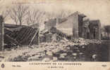 La Courneuve Catastrophe 15 Mars1918 - La Courneuve