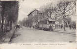 Le Bourget .- Route De Flandre - Station De Tramways - Le Pre Saint Gervais