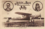 Le "Joseph Le Brix" Au Départ Du Bourget 27 Mai 1934, Avec Les Célèbres Aviateurs CODOS Et ROSSI - Le Bourget