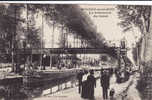 Aulnay Sous Bois La Passerelle Du Canal - Aulnay Sous Bois