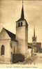 Payerne-Church - Chur