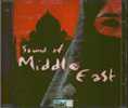 SOUND OF MIDDLE EAST - Compilations