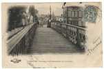 LAROCHE  --  La Passerelle Sur Le Canal - Laroche Saint Cydroine