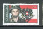 AUSTRIA 2004 ANK 2537 - Unused Stamps