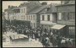 27 BOURGTHEROULDE Jour De Marché - Bourgtheroulde