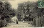 CPA(78) HOUILLES    Rue Parmentier Le Bois Des Sablons - Houilles