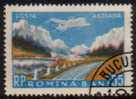 ROMANIA   Scott #  C 46  VF USED - Gebruikt