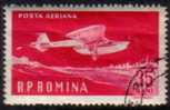 ROMANIA   Scott #  C 81  VF USED - Used Stamps