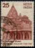 INDIA   Scott #  691  F-VF USED - Gebraucht