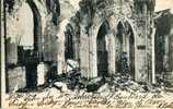 60 - LASSIGNY - CAMPAGNE 1914-1917 - Intérieur De L' EGLISE En Ruines - Edit. ND. N° 922 - - Lassigny