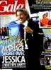 GALA N° 797 Du 17 Septembre 2008  " Jean SARKOZY Son Mariage Secret Avec JESSICA " - People