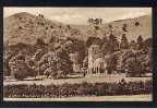 Early Postcard Little Malvern Church & Malvern Hills Worcestershire  - Ref 292 - Otros & Sin Clasificación