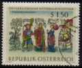 AUSTRIA   Scott #  773  VF USED - Used Stamps