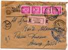 Repubblica -SEGNATASSE Multipli L. 20 X 4 T.S. - Postage Due