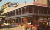 New Orleans - Antoine's Restaurant ,713 ST Louis Street. - New Orleans