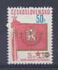 TCHECOSLOVAQUIE 2391 Corp National De La Police - Unused Stamps