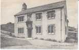 Hawkshead Grammar School On Vintage Postcard - Sonstige & Ohne Zuordnung