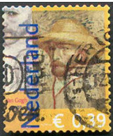 Pays : 384,03 (Pays-Bas : Beatrix)  Yvert Et Tellier N° : 2007 (o)  [VAN GOGH] - Used Stamps