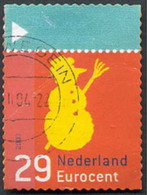 Pays : 384,03 (Pays-Bas : Beatrix)  Yvert Et Tellier N° : 2094 (o) - Oblitérés
