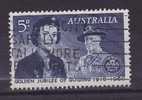 Australie 1960 - Scoutisme