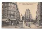 PARIS  Statue De Jeanne-d'Arc - Arrondissement: 13