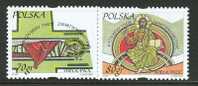 POLAND 2000 EASTER  SET  MNH - Easter