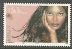 AUSTRIA 2006 ANK 2617 NAOMI CAMPBELL - Unused Stamps