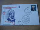 FDC Berlin MiNr. 401 Hermann Von Helmholtz - Andere & Zonder Classificatie