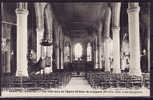 SEINE MARITIME - Darnétal - Vue Intérieur De L'église St Ouen De Longpaon - Darnétal