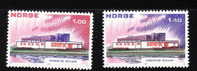 Norway 1973 Nordic Cooperation Issue Postal MNH - Neufs