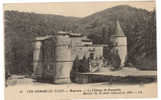 CPA MEYRUEIS - CHATEAU DE ROQUEDOLS - Meyrueis