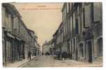 276  -  FLEURANCE  --  Rue Gambetta Et La Poste - Fleurance