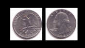 QUARTER DOLLAR 1981 D - 1932-1998: Washington