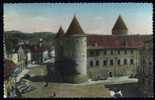 Yverdon - Place Pestalozzi / Voitures / Cars - Yverdon-les-Bains 