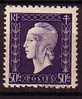 M2708 - FRANCE Yv N°701 ** - 1944-45 Marianne (Dulac)